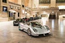 Pagani Grand Central Terminal Nueva York