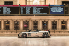Pagani Grand Central Terminal Nueva York