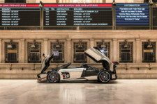 Pagani Grand Central Terminal Nueva York