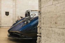 Pagani Grand Central Terminal Nueva York