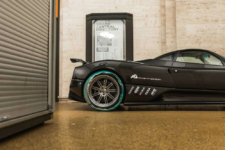 Pagani Grand Central Terminal Nueva York