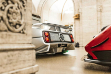 Pagani Grand Central Terminal Nueva York