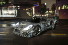 prototipo deportivo Maserati