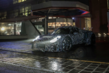 prototipo deportivo Maserati