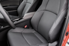 Prueba Toyota C-HR 2020