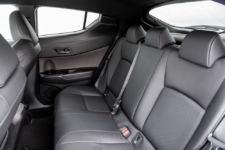 Prueba Toyota C-HR 2020