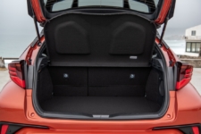 Prueba Toyota C-HR 2020