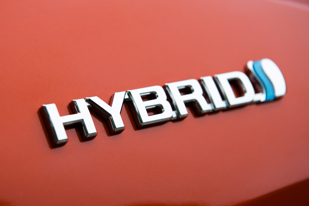 Prueba Toyota C-HR 2020 Prueba Toyota C-HR 2020