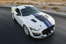 Shelby GT500 Dragon Snake