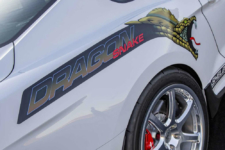 Shelby GT500 Dragon Snake