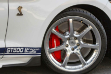 Shelby GT500 Dragon Snake