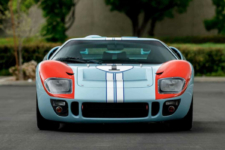 Superformance Ford GT40 MKII de Ken Miles
