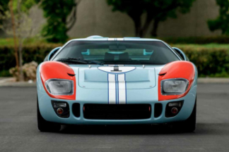 A subasta el Superformance Ford GT40 MKII de Ken Miles en ‘Ford v Ferrari’ Superformance Ford GT40 MKII de Ken Miles