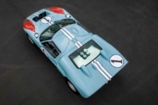 Superformance Ford GT40 MKII de Ken Miles