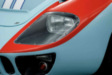 Superformance Ford GT40 MKII de Ken Miles