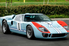 Superformance Ford GT40 MKII de Ken Miles
