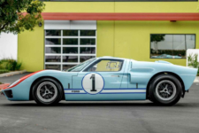 Superformance Ford GT40 MKII de Ken Miles