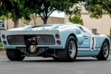 Superformance Ford GT40 MKII de Ken Miles