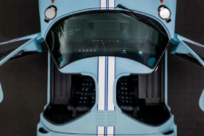 Superformance Ford GT40 MKII de Ken Miles