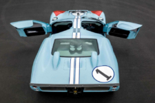 Superformance Ford GT40 MKII de Ken Miles