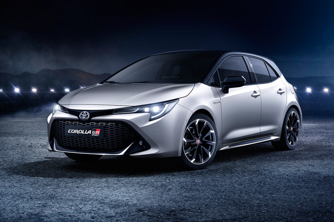 Toyota Corolla GR Sport