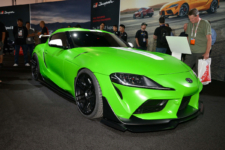 Toyota Supra Wasabi