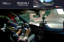 Vídeo: el Volkswagen Golf GTI TCR recorre Nürburgring en 8:04.92 Volkswagen Golf GTI TCR