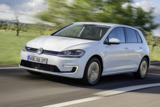 El Volkswagen e-Golf ya ha entregado 100.000 ejemplares Volkswagen e-Golf