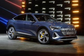 Audi e-tron Sportback, más deportivo y eficiente