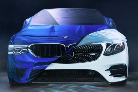 troleos entre marcas de coches bmw Halloween