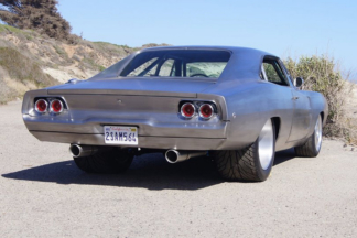 Subastado el Dodge Charger ‘Maximus’ de ‘Fast & Furious 7’