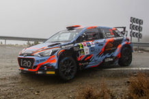 Rallye de Madrid 2019: victoria y subcampeonato para Iván Ares Iván Ares en el Rallye de Madrid 2019
