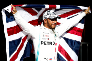 Lewis Hamilton, campeón del mundo de Fórmula 1 por sexta vez Lewis Hamilton, campeón del mundo de Fórmula 1 2019