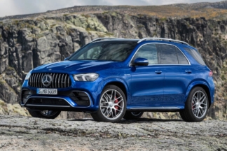 Mercedes-AMG GLE 63 2020: con hasta 612 CV y 850 Nm