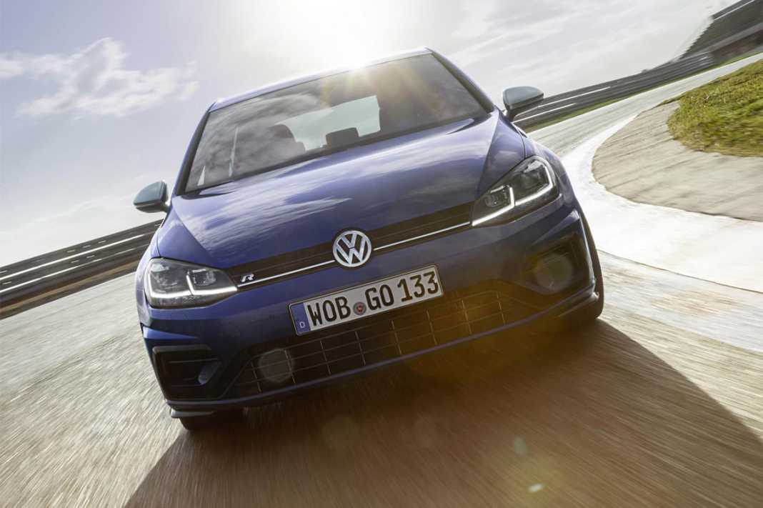 motor de un coche pierde potencia golf r