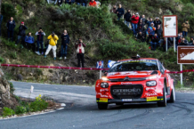 Pepe López se proclama en La Nucía Campeón de España de Rallyes 2019 Rallye de la Nucía 2019 - Pepe López