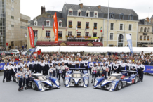 Peugeot entrará en el WEC 2022 y participará en las 24 Horas de Le Mans Peugeot en las 24 Horas de Le Mans