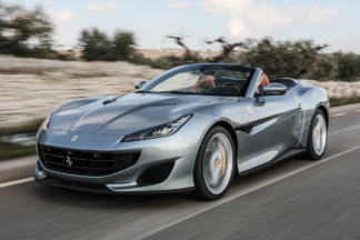 PRUEBA: Ferrari Portofino prueba del Ferrari Portofino