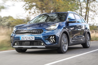 PRUEBA: KIA Niro 2020 averías más comunes