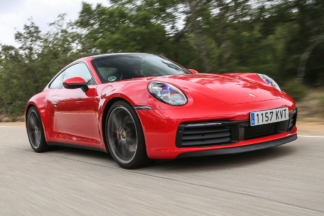 PRUEBA: Porsche 911 Carrera 4S Coupé 2019 prueba Porsche 911 Carrera 4S Coupé 2019