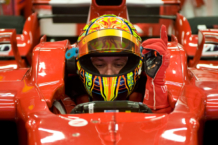 Hamilton y Rossi intercambiarán sus vehículos el 9 de diciembre