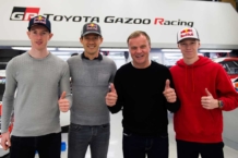 Sébastien Ogier ficha por Toyota para la próxima temporada