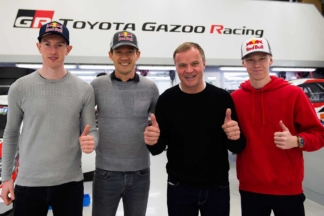 Sébastien Ogier ficha por Toyota para la próxima temporada