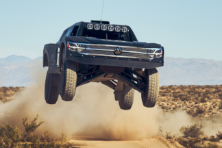 Volkswagen Atlas Cross Sport R, directo a la Baja 1000