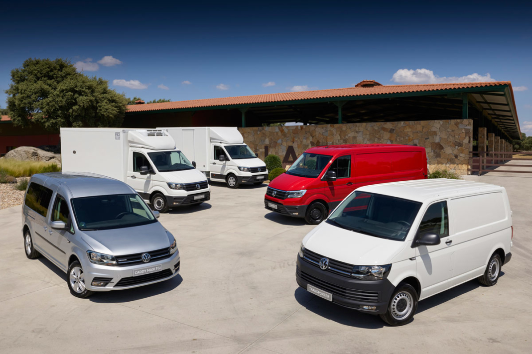 Volkswagen Comerciales