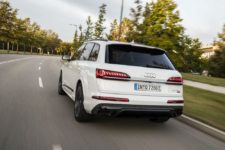 Audi Q7 60 TFSIe Quattro