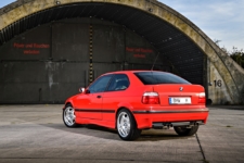 BMW M3 Compact E36