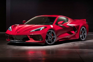 GM pierde dinero por cada Corvette 2020 que cuesta menos de 80.000 dólares Corvette 2020