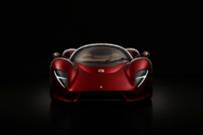 De Tomaso P72