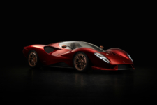 De Tomaso P72